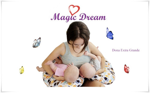 Dona Amamantar Lactancia  Embarazada. Magic Dream. Xg
