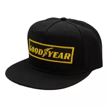 Gorra Bordada Goodyear Formula 1 Niki Lauda Gabardina Negra