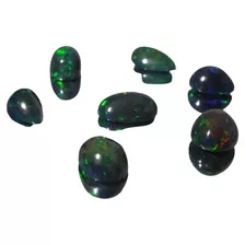 Lote 50cts Blackfire Opal