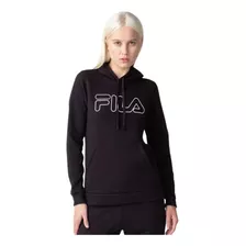 Casaco Com Capuz Feminino Fila Basic Outline