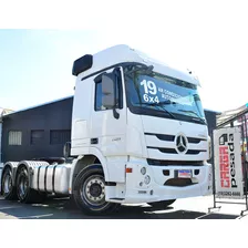 Mb 2651 Actros 6x4 2019 Mb 2651 2646 Fh 540 Scania R450