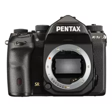 Pentax K-1 Mark Ii Frame 36mp Dslr Resistente A La Intemper. Color Solo Cámara