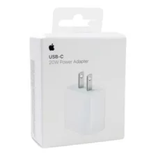  Apple Usb C De 20 W Blanco