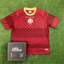 Camiseta De Entrenamiento De Universitario 2024 (ver. Nac.)