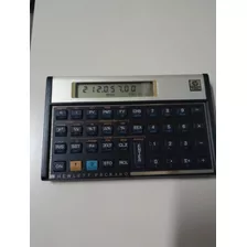 Calculadora Financeira Hp-12c Gold