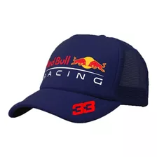 Gorra Trucker F1 - Rb Racing Max Verstappen 33