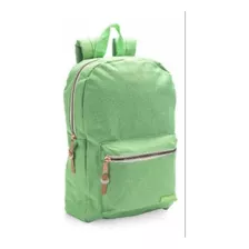 Mochila Color Verde 