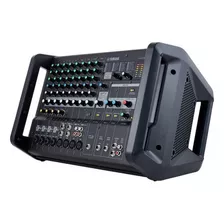 Consola Potenciada Yamaha Emx5 Mixer Potenciado