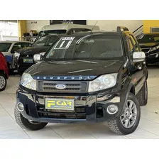 Ford Ecosport Freestyle 1.6 2011 Completo,revisado,garantia