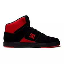 Zapatilla Dc Cure Hi Top Hombre Negro