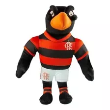 Pelúcia Flamengo Mascote Urubão