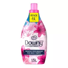 Amaciante Concentrado Downy Frescor Da Primavera 1,5l