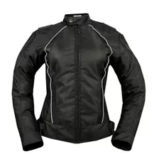 Chaqueta De Protección Para Mujeres Motociclistas