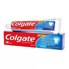 Pasta De Dentes Colgate Máxima Proteção Anticáries 90 G 4uni