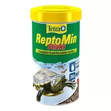 Alimento Completo Para Tortugas Acuáticas Reptomin Sticks 270g