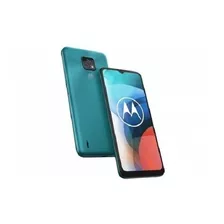 Celular Moto E7 32gb Azul Aqua 2 Gb Ram Liberado Refabricado