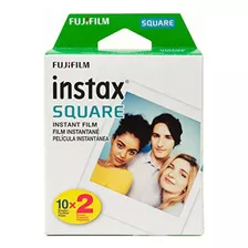 Fujifilm Instax Square-película Para Fujifilm Instax