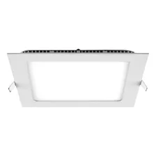 Lámpara Panel Led De Techo Cvluz Ve-pec18 220v