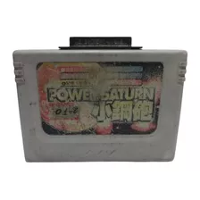 Action Replay Sega Saturn Japones