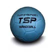Pelota De Goma Handball Tsp N°1 Pvc Didactica Tipo Macu