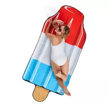 Manta De Playa Bigmouth Tamaño Gigante Modelo Paleta.