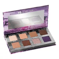 Paleta Urban Decay Bailout On The Run 100% Original