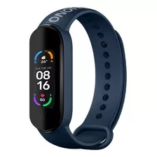 Reloj Inteligente Smartband M6 Deportiva Notificacion | Css®