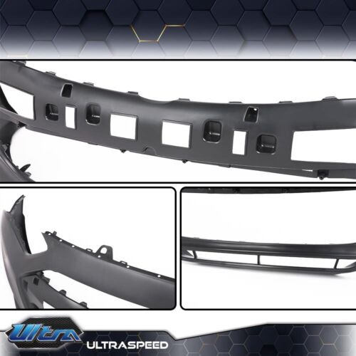 Front Bumper Cover Fit For 2013-2015 Hyundai Genesis Cou Oab Foto 8
