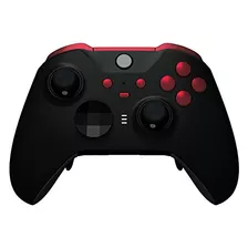 Botones Rojo Escarlata Para Control Xbox One Elite Series 2