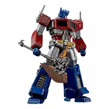 Optimus Prime Transformers Mdlx Threezero