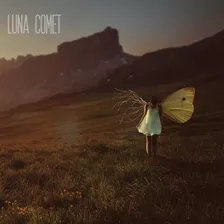 Cd Luna Comet