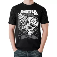 Camisetas Bandas De Rock Metal Heavy Riffs