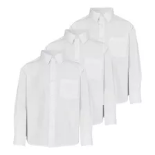 Camisa Blanca Escolar - Colegial