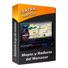 Actualizacion Gps Estereo Napoli Igo Primo 