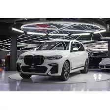 Bmwx7 M50i Blindada