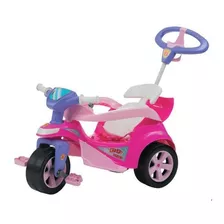 Baby Trike Evolution-rosa Biemme