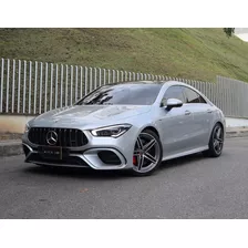 Mercedes-benz Cla 45s Amg