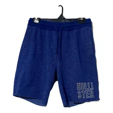 Bermuda Hollister Hombre Perfecto Estado Talle S