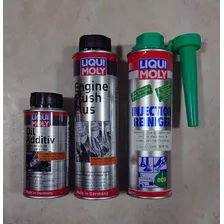 Kit Liqui Moly Mantenimiento Premium Aditivos Express