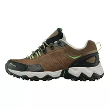 Zapatillas Trekking Outdoor Trabajo Puntera Alpine Skate