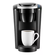 Cafetera Keurig K-compact, Negra