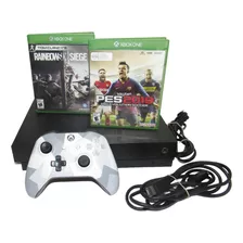 Consola Xbox One X 1tb Mas Juegos