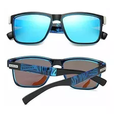 Dubery Gafas De Sol Polarizadas Clasicas 100% Proteccion Uv Color 01-blue