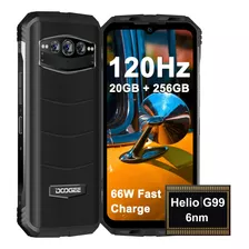 Doogee S100, Teléfono Inteligente Robusto Para Juegos Dual 4