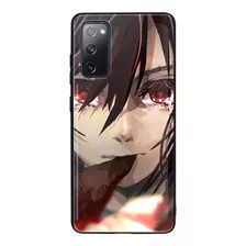 Carcasa Samsung S20 Fe - Shingeki No Kyojin