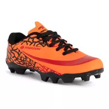 Botines C/ Tapones Freedom Niño Futbol 11 Reforzados Salas