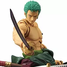 One Piece Variable Action Heroes Roronoa Zoro Megahouse