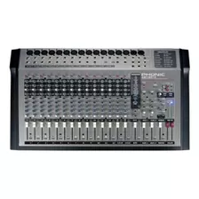 Consola Mixer 12 Canales Am1221x Phonic