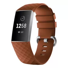 Pulseiras De Relógio De Substituição Para Fitbit Charge 3/4