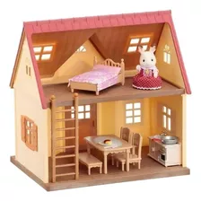 Sylvanian Families Minha Primeira Casa 5242 Epoch